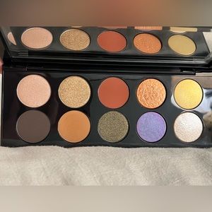 Pat McGrath Mothership VI ‘Midnight Sun’ Palette